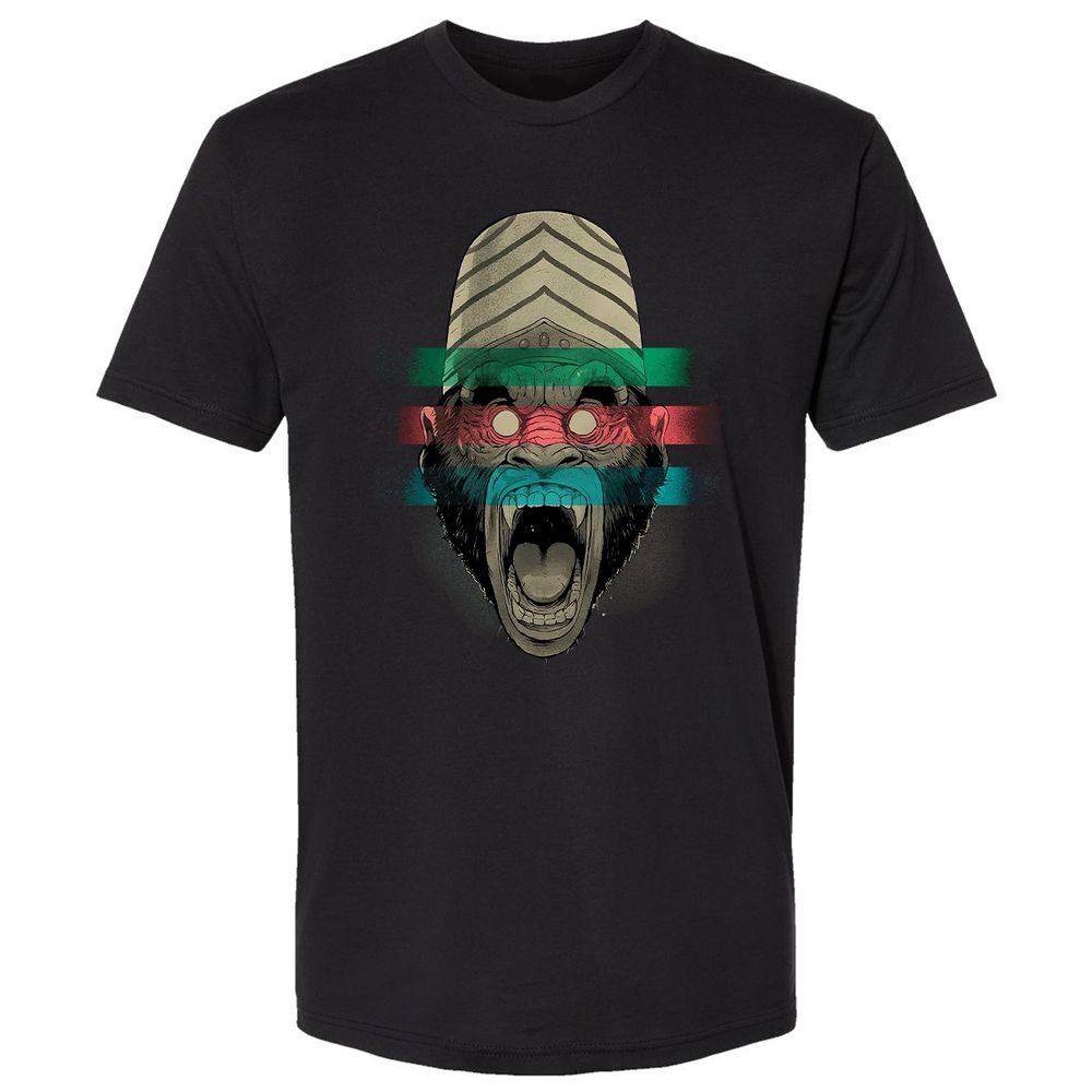 Premium Unisex T-Shirt - MZULBUX9 - Black - 1