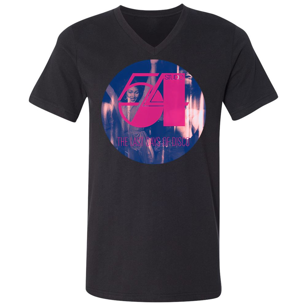 54 Nightlife Music Club Party Disco New York - Black - 1