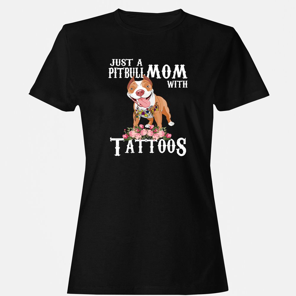 Women's T-Shirt - 3M4D54YT - Black - 1