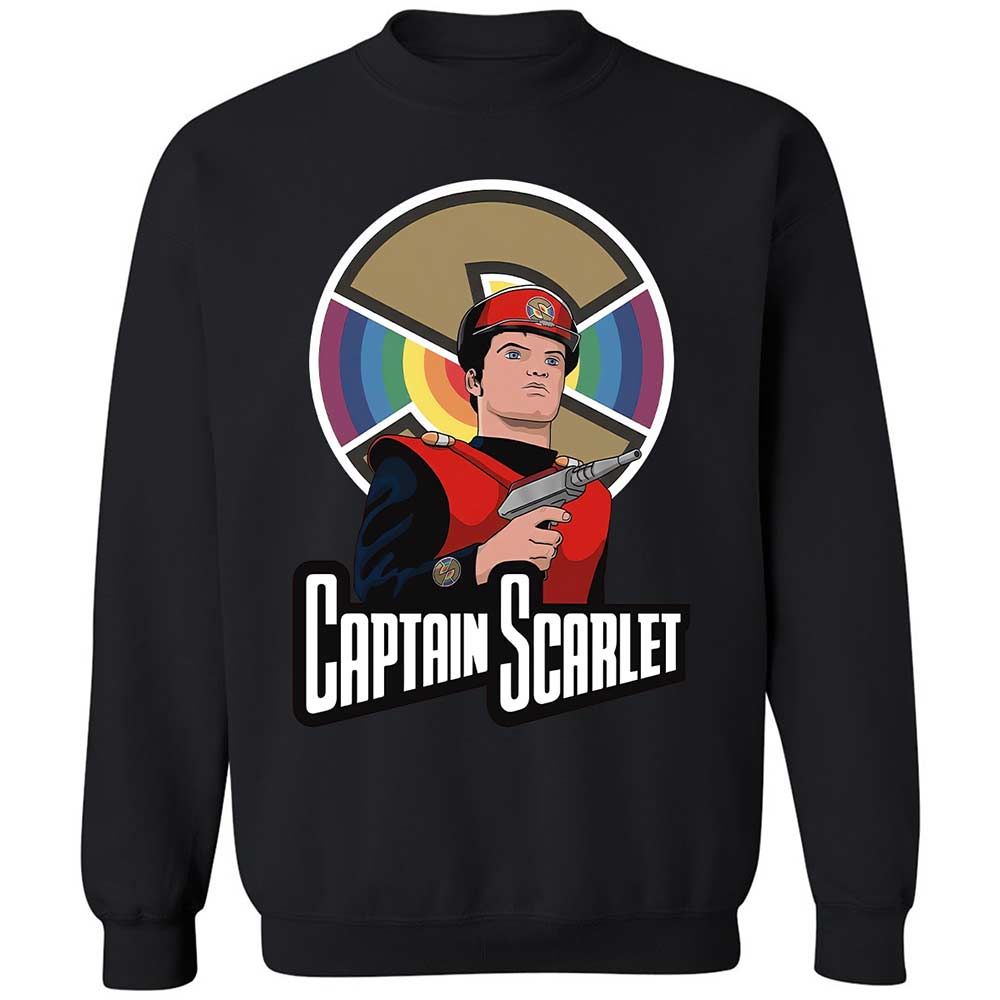 Classic Unisex Sweatshirt - 74UMP8DG - Black - 1