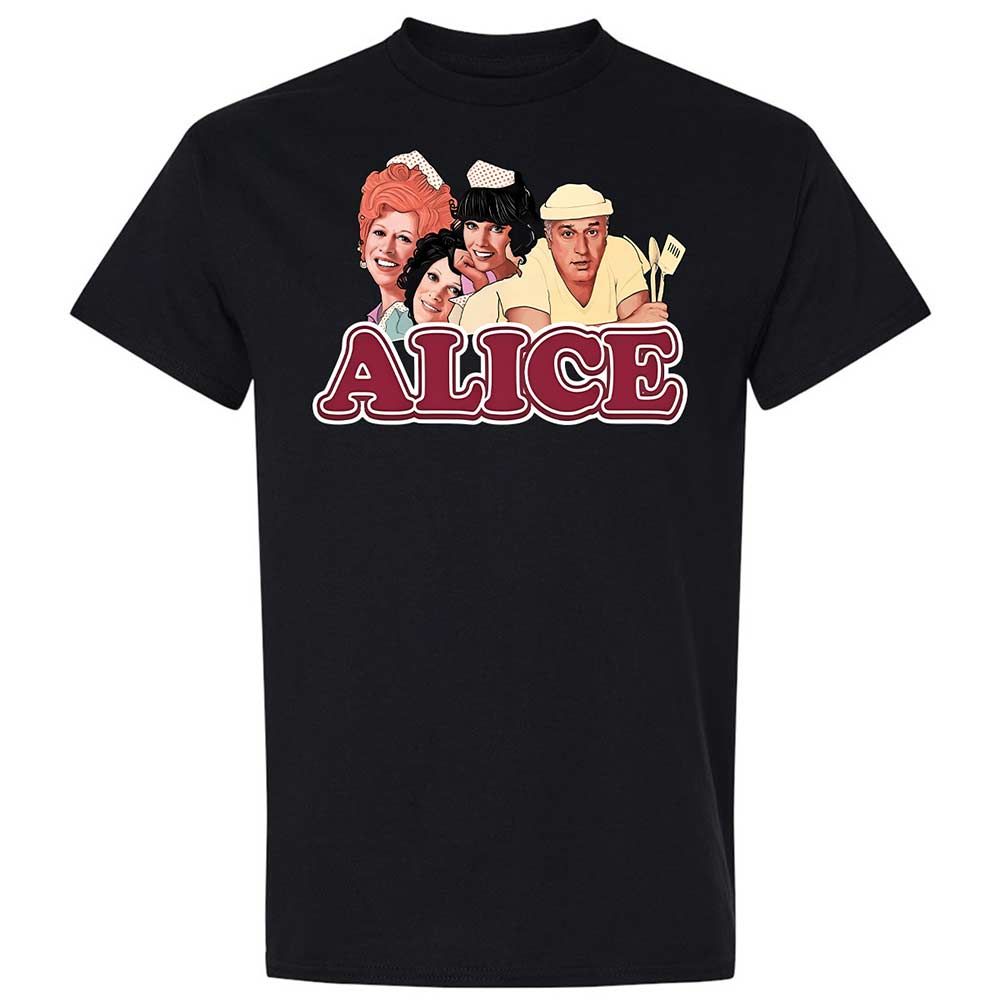 Classic Unisex T-Shirt - L39K59NV - Black - 1