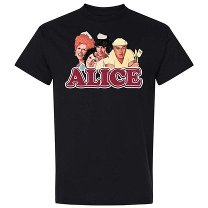 Classic Unisex T-Shirt - L39K59NV - Black - 1