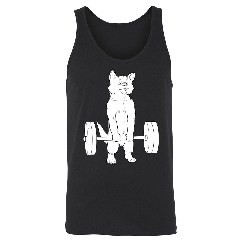 Unisex Jersey Tank - P89NJPNG - Black - 1