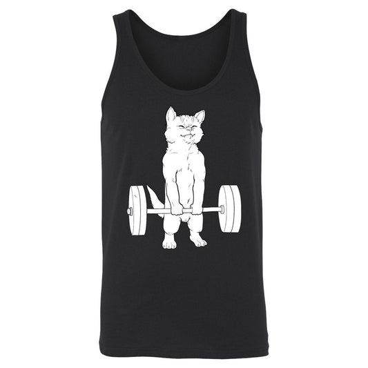 Unisex Jersey Tank - P89NJPNG - Black - 1