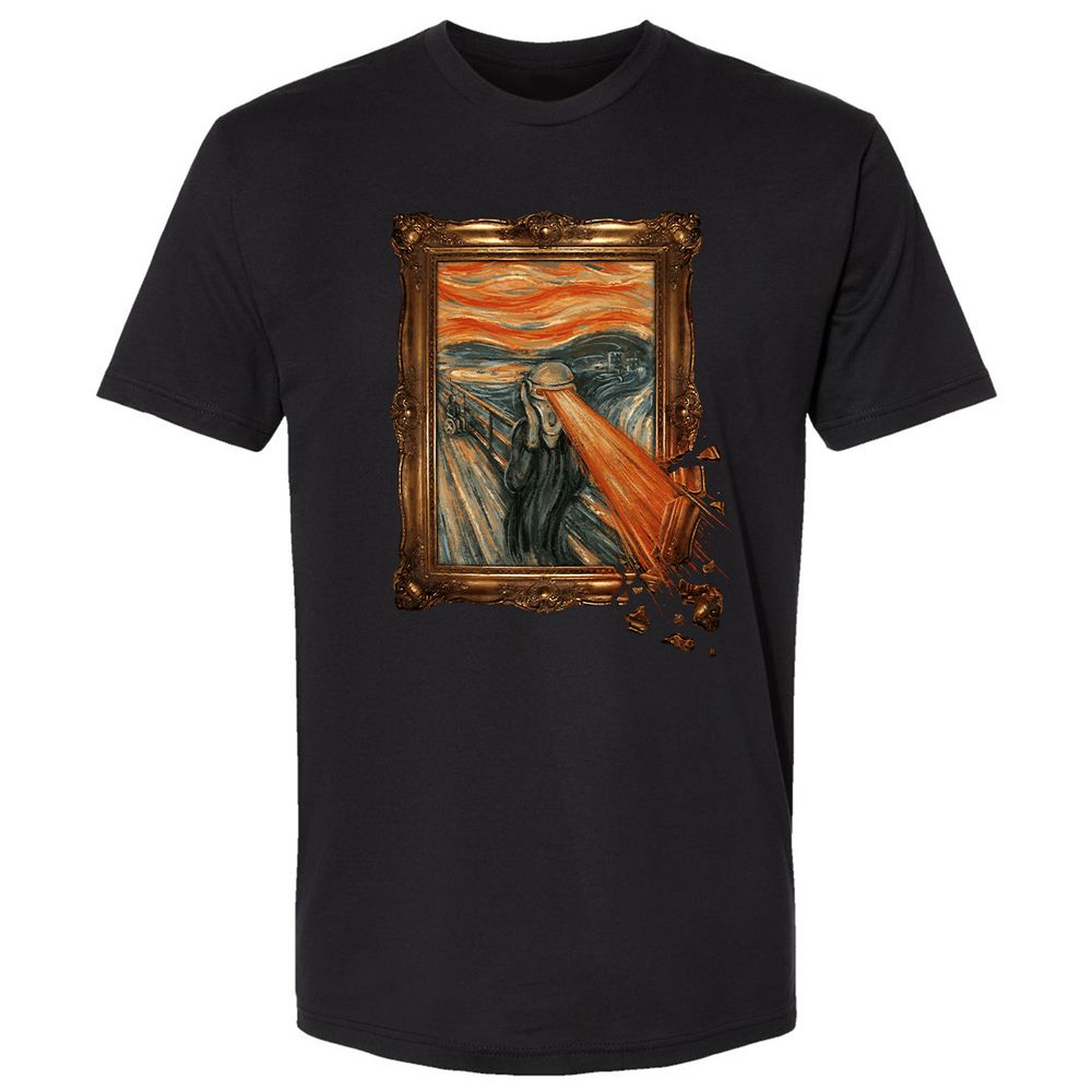 Premium Unisex T-Shirt - MMLD23H8 - Black - 1