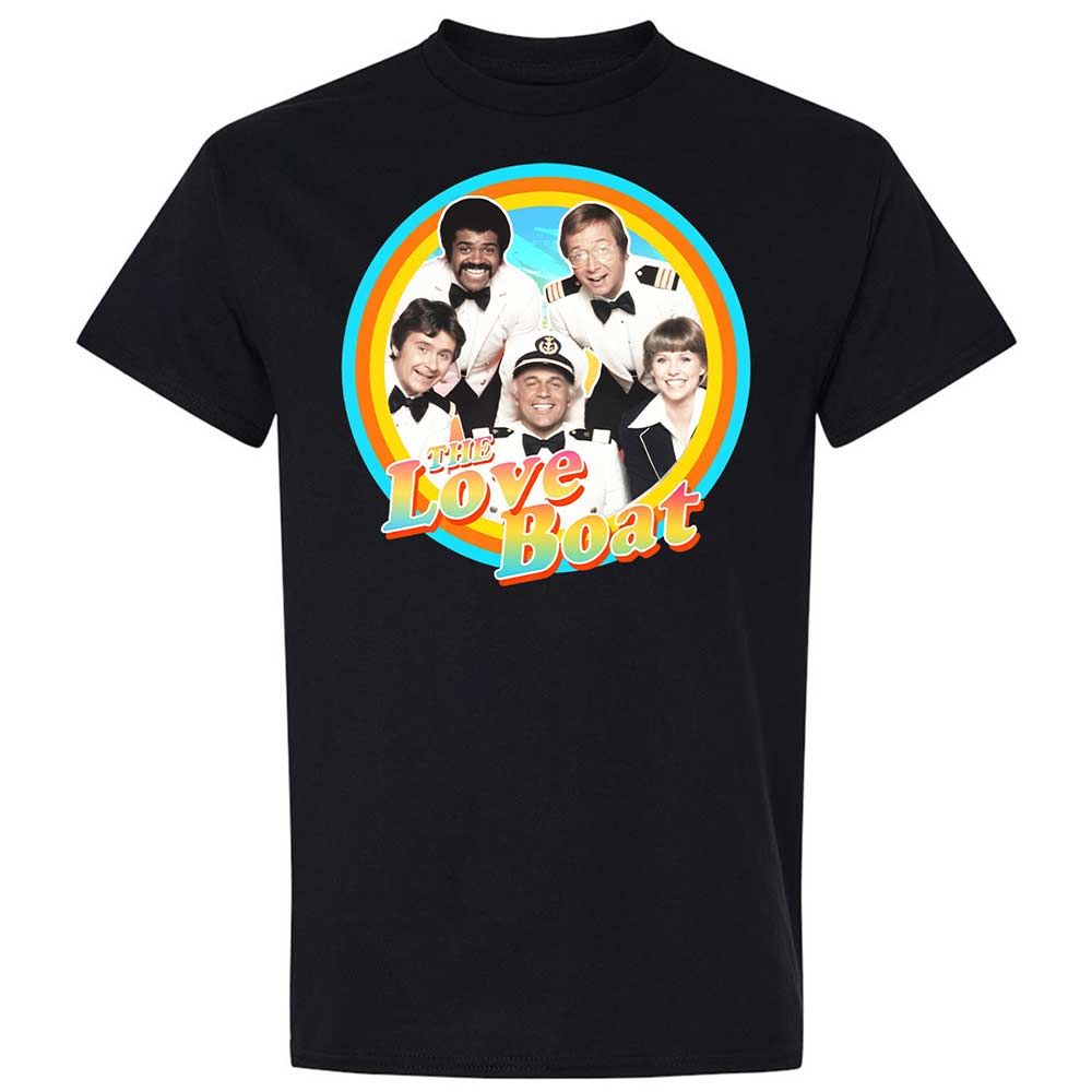 The Love Boat - Black - 1