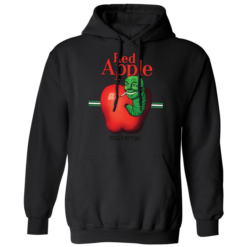 Classic Unisex Hoodie - MEY1RXNH - Black - 1