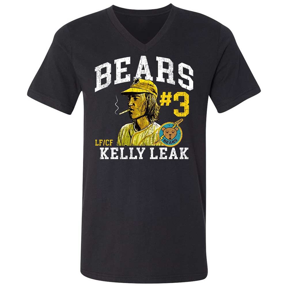 Baseball Kelly Leak - Black - 1