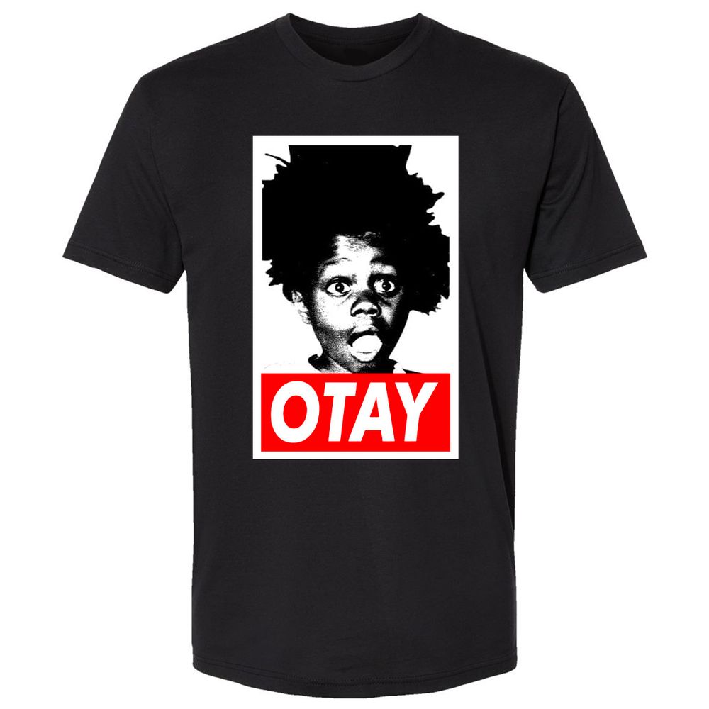Premium Unisex T-Shirt - 6D525E23 - Black - 1