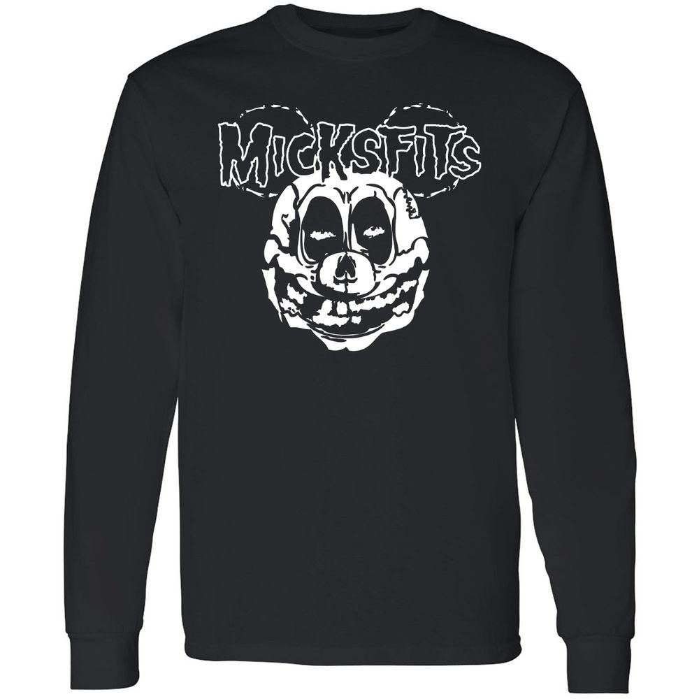Long Sleeve T-Shirt - 1LUS2L2F - Black - 1