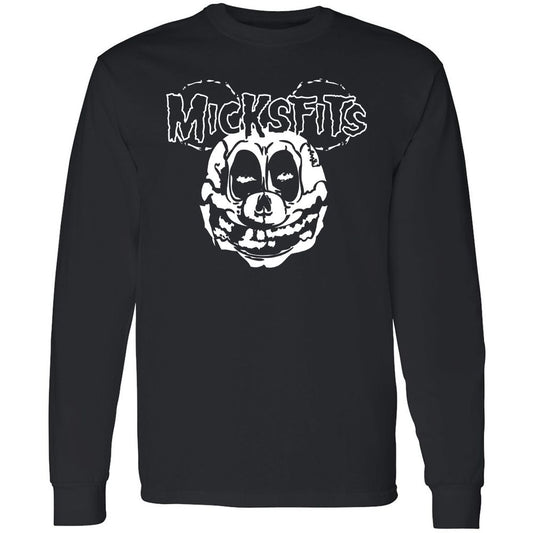 Long Sleeve T-Shirt - 1LUS2L2F - Black - 1