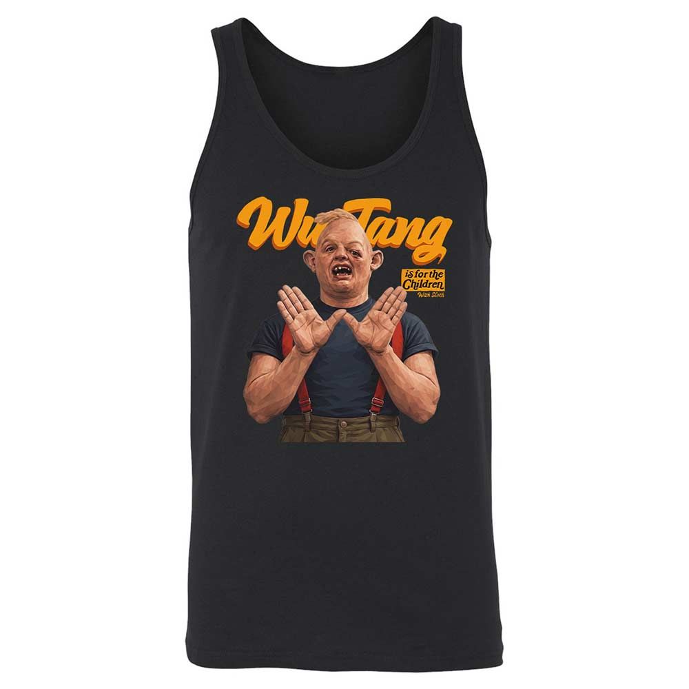 Hey You Wu - Black - 1