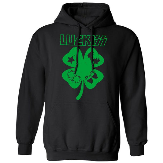 Classic Unisex Hoodie - SJN1U2T6 - Black - 1