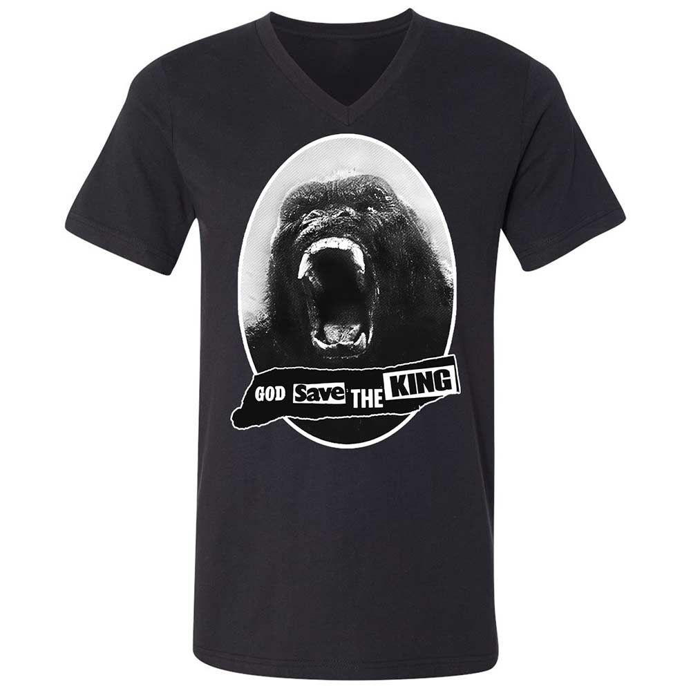 God save the King - Black - 1
