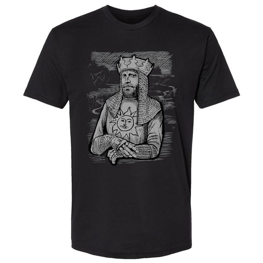 Premium Unisex T-Shirt - WPZB88XF - Black - 1