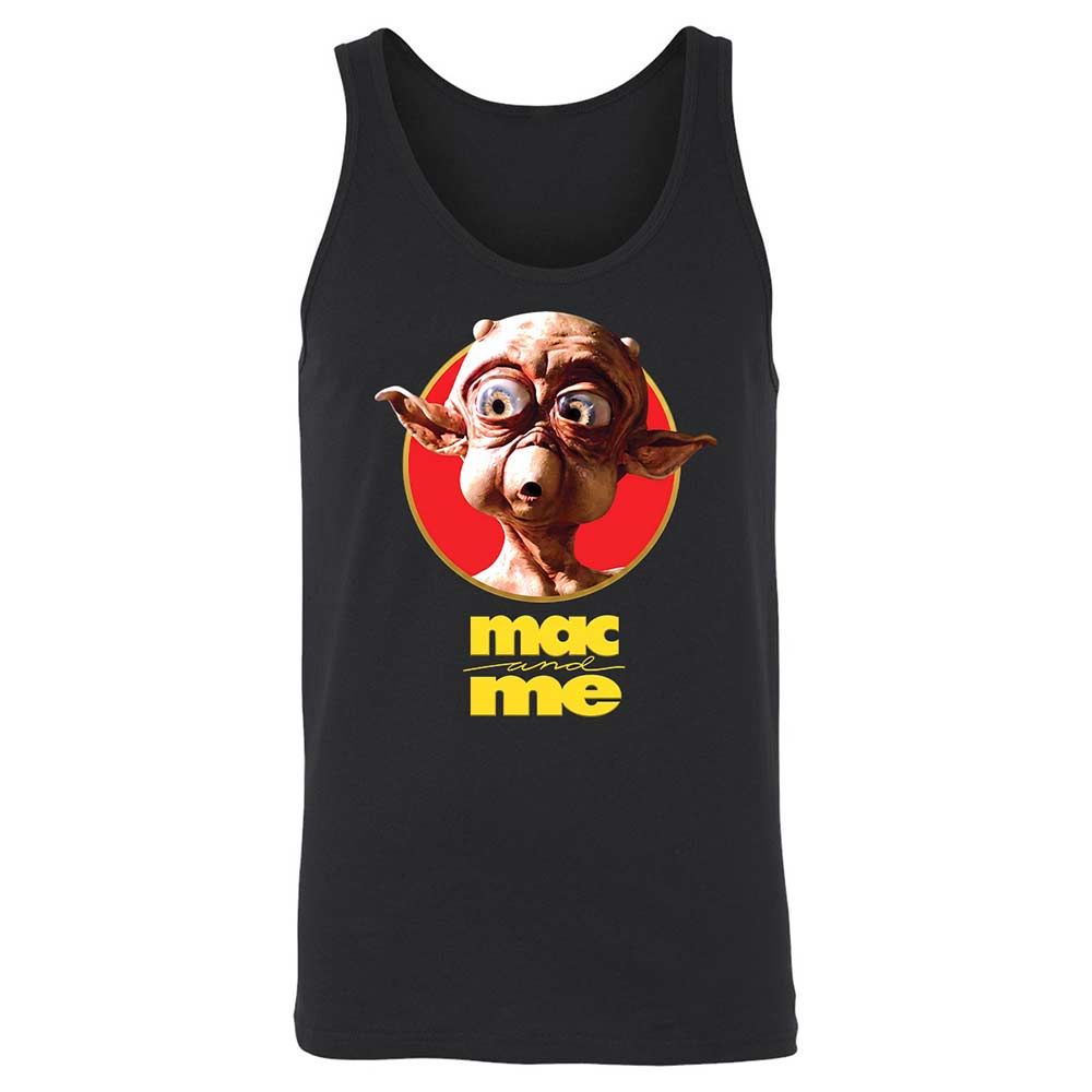 Mac And Me - Black - 1