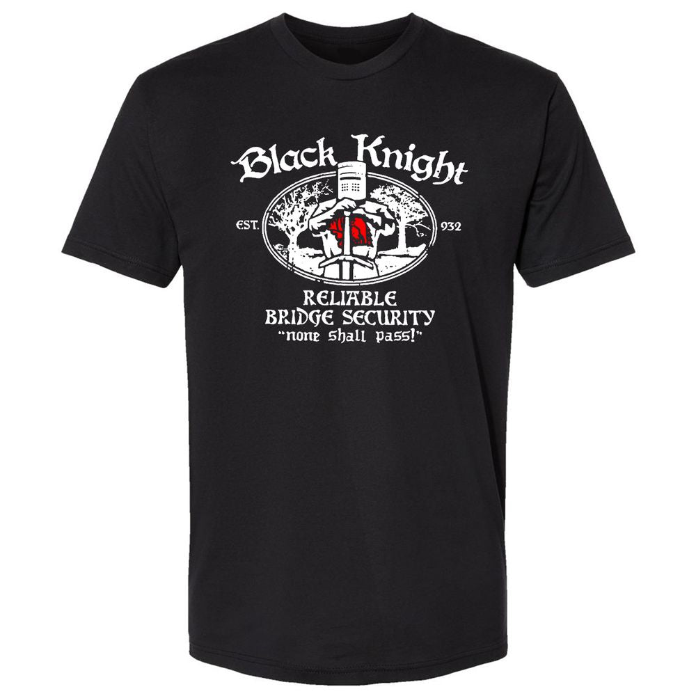 Premium Unisex T-Shirt - RD71LDJQ - Black - 1