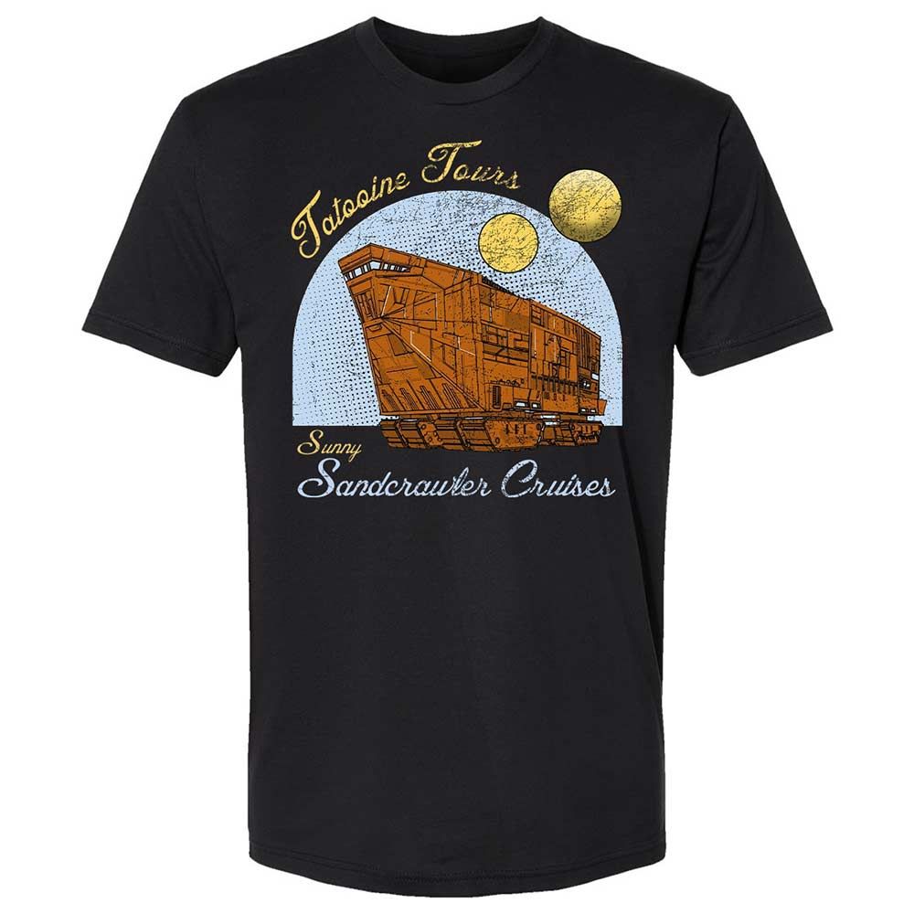 Premium Unisex T-Shirt - CCNDAKDV - Black - 1