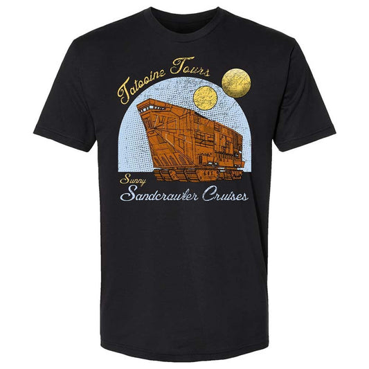 Premium Unisex T-Shirt - CCNDAKDV - Black - 1