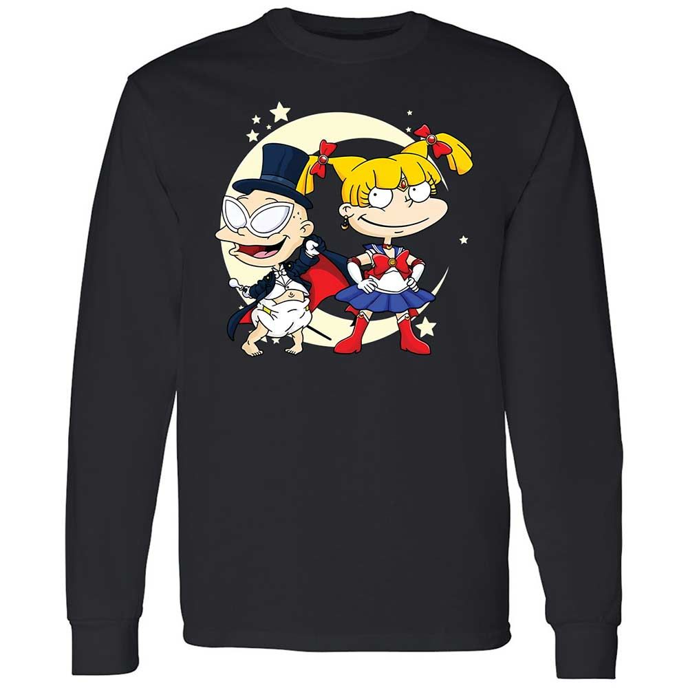 Rugrats Moon - Black - 1