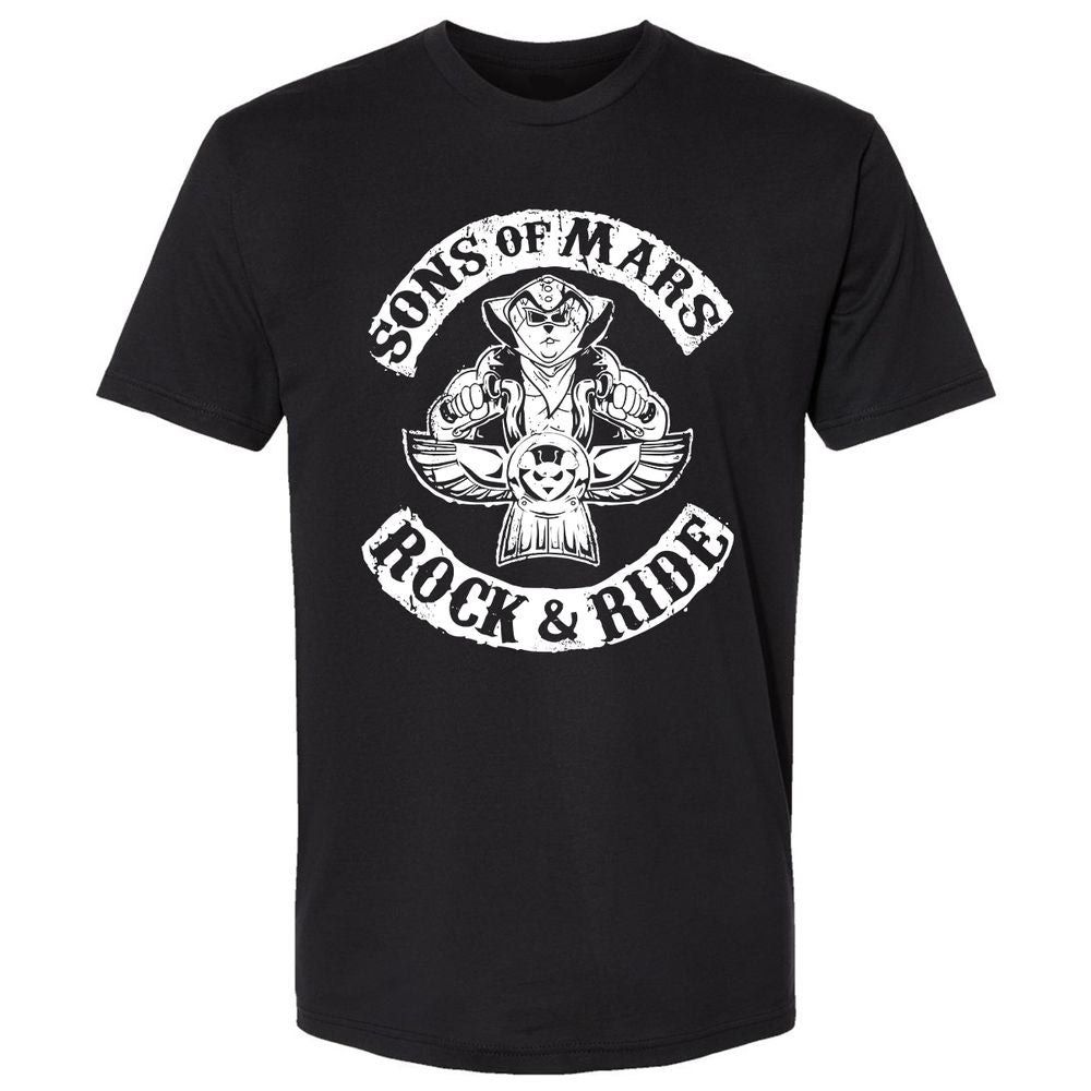 Premium Unisex T-Shirt - 23E9HZRF - Black - 1