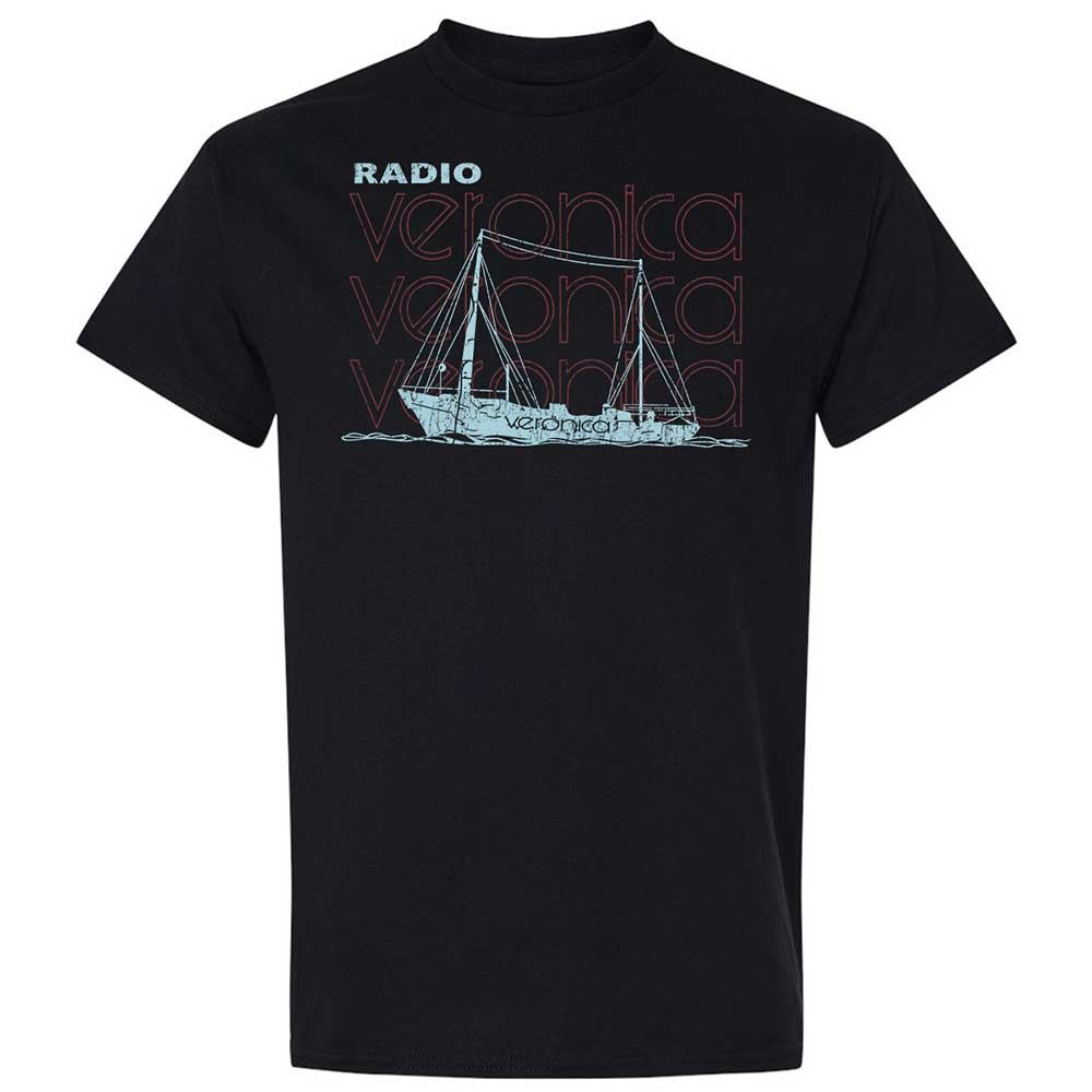 Classic Unisex T-Shirt - 74N77PZY - Black - 1