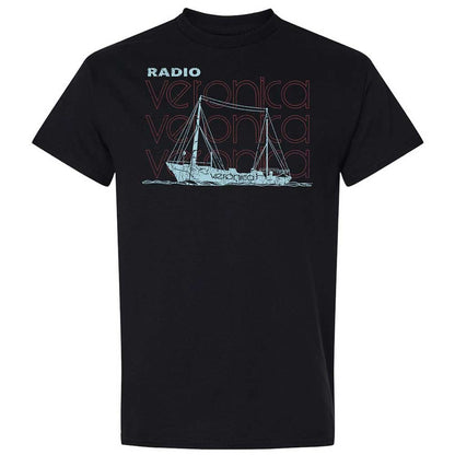 Classic Unisex T-Shirt - 74N77PZY - Black - 1