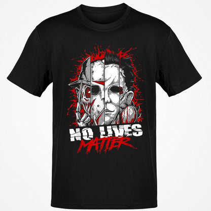 Classic Unisex T-Shirt - NMASWUB9 - Black - 1