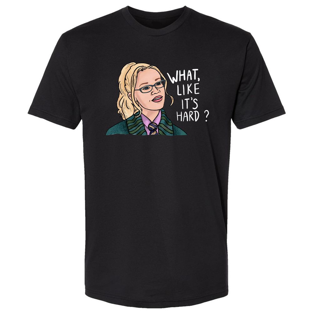 Premium Unisex T-Shirt - TWCL2ASH - Black - 1