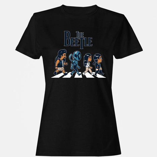 Women's T-Shirt - UZWQ94L5 - Black - 1