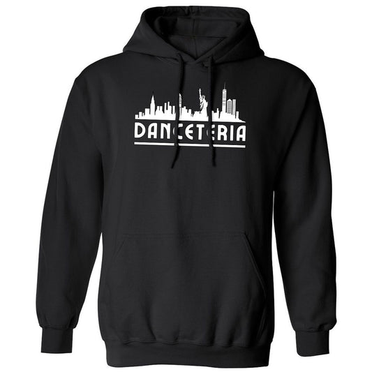 Classic Unisex Hoodie - DDJEMX1R - Black - 1