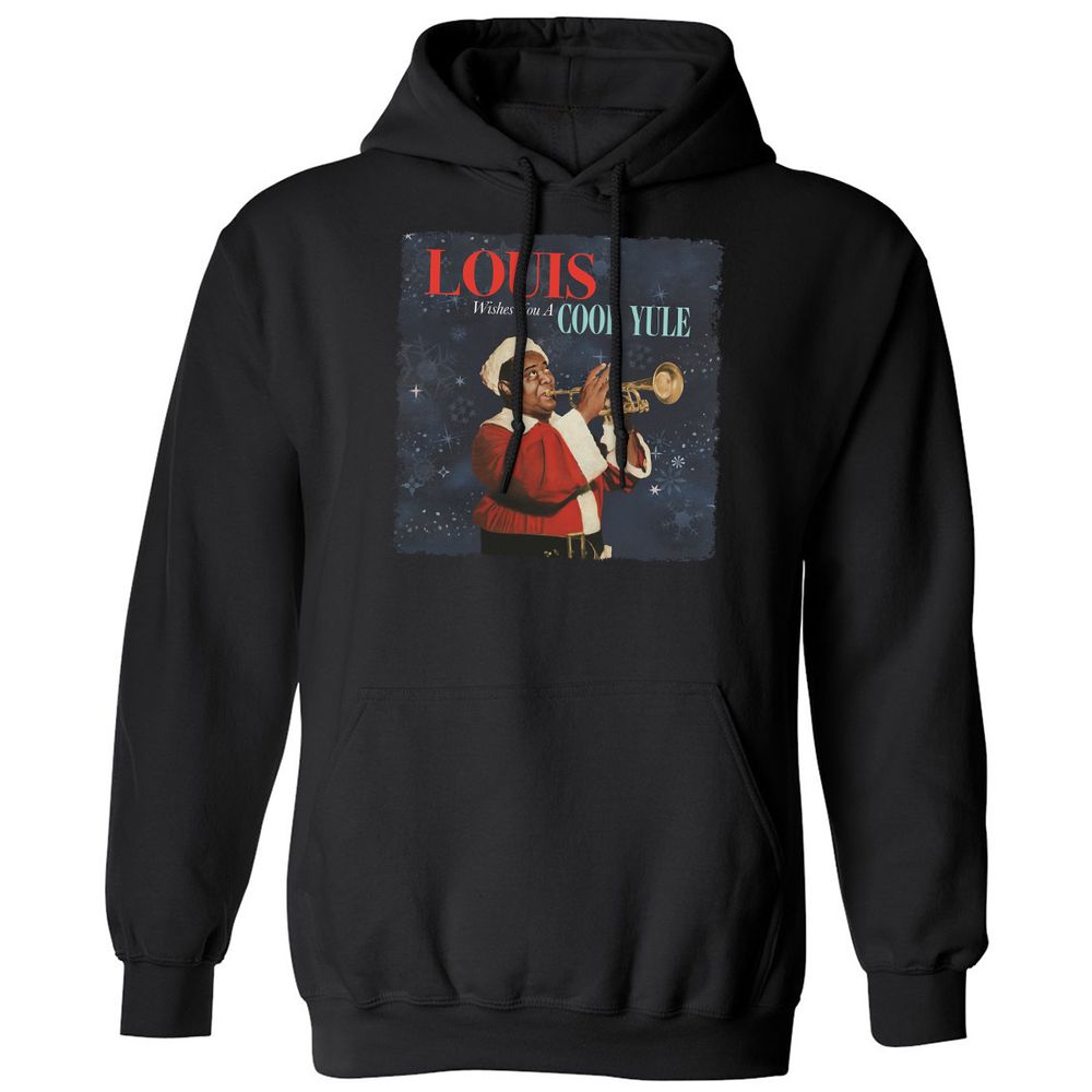 Louis music christmas - Black - 1