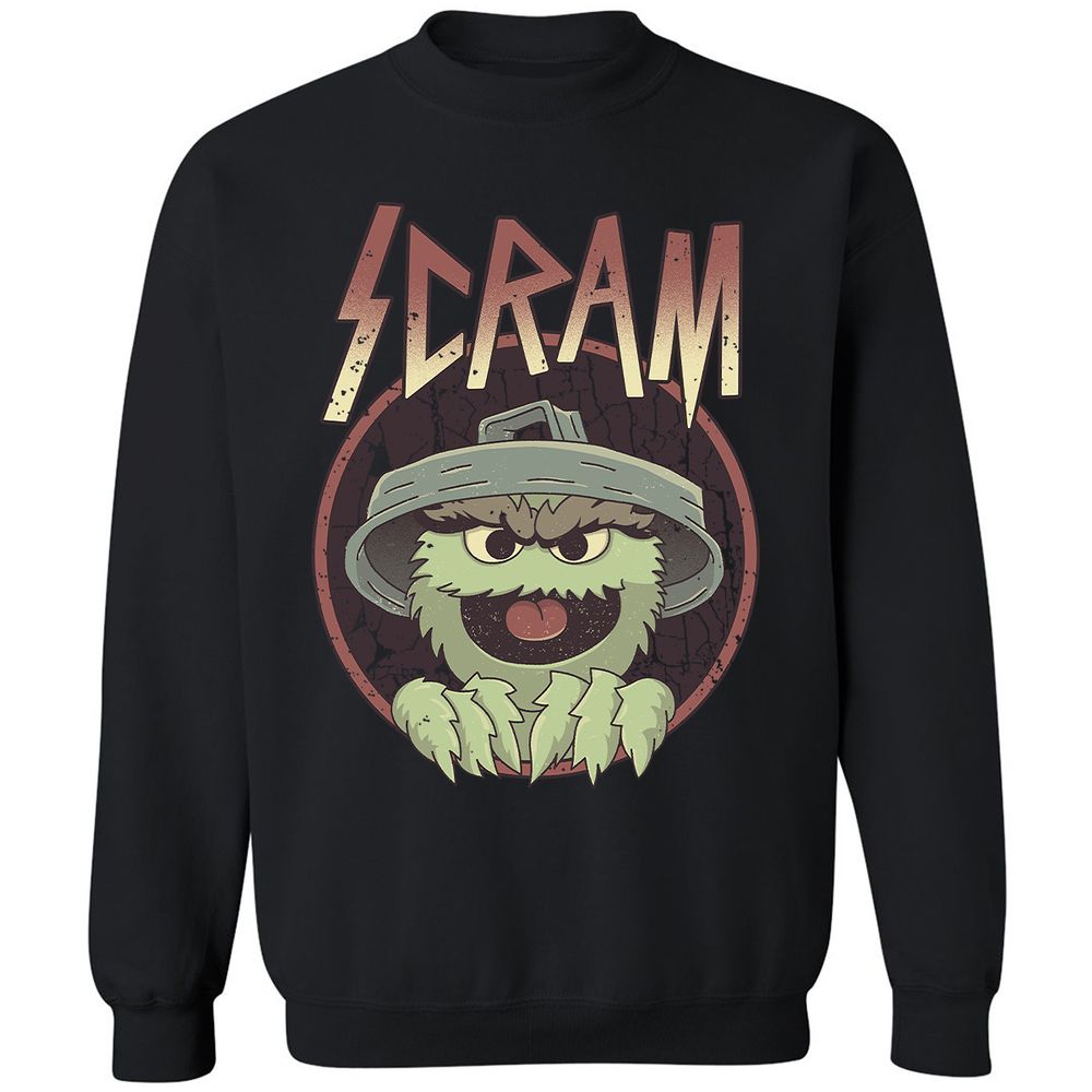 Classic Unisex Sweatshirt - JTULY2NY - Black - 1