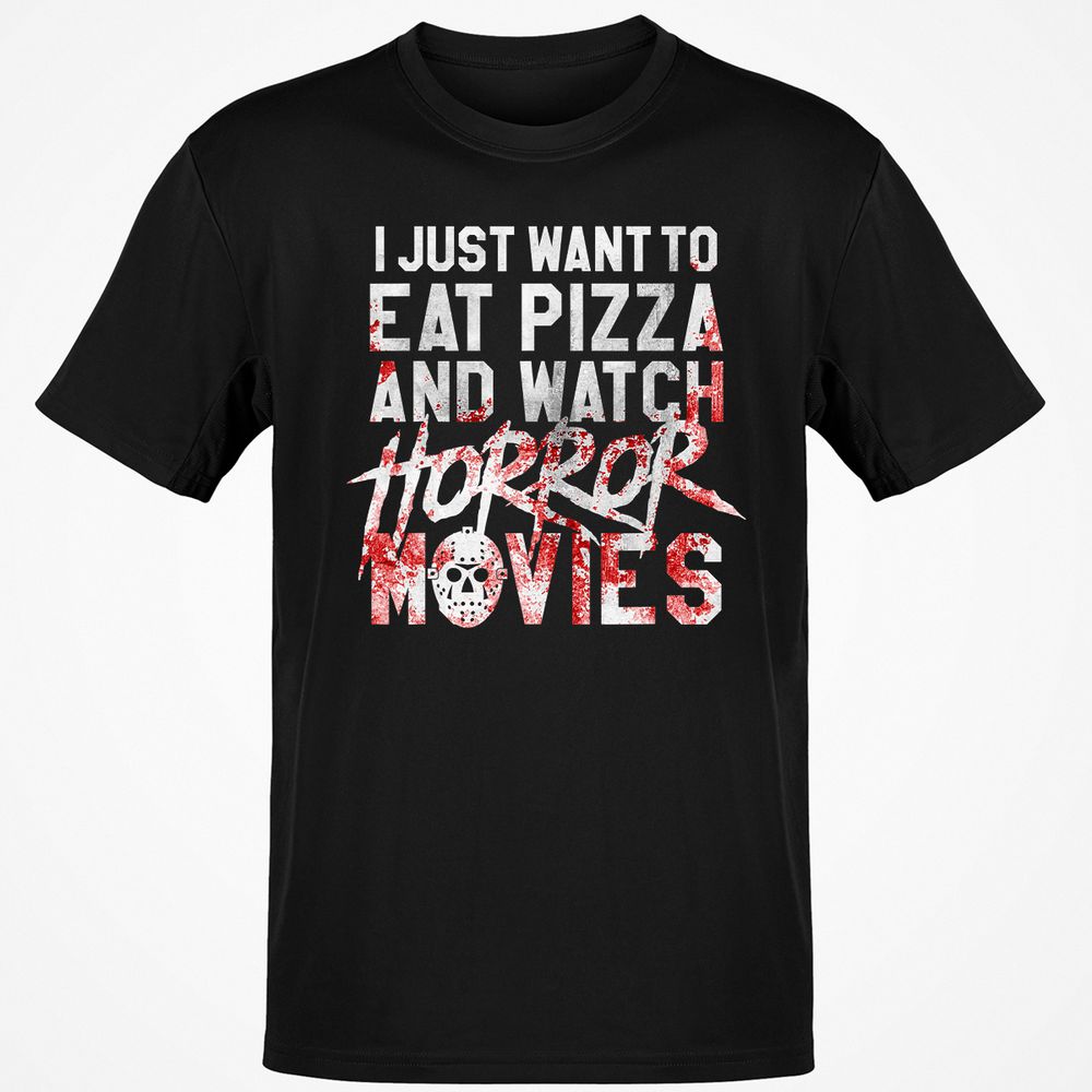 Classic Unisex T-Shirt - TKCSSL35 - Black - 1