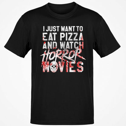 Classic Unisex T-Shirt - TKCSSL35 - Black - 1