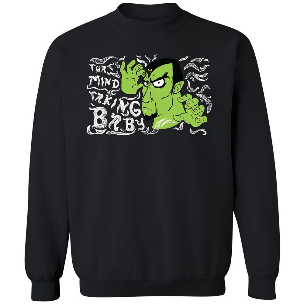 Classic Unisex Sweatshirt - G981QDUD - Black - 1