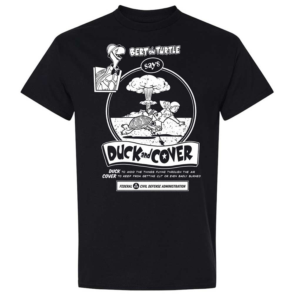 Classic Unisex T-Shirt - UECT4RW3 - Black - 1