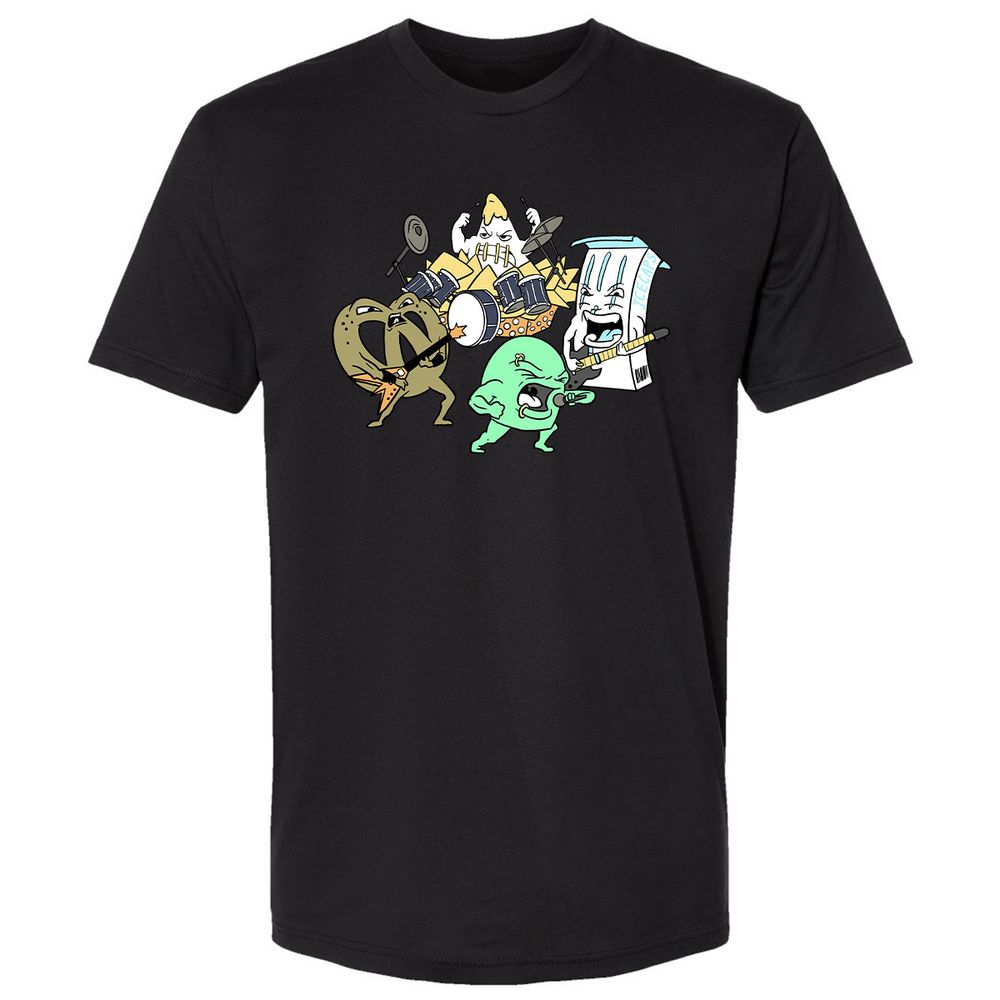 Premium Unisex T-Shirt - X9Q69HL3 - Black - 1