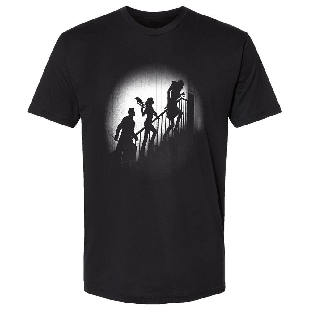 Premium Unisex T-Shirt - R6V7FAKF - Black - 1