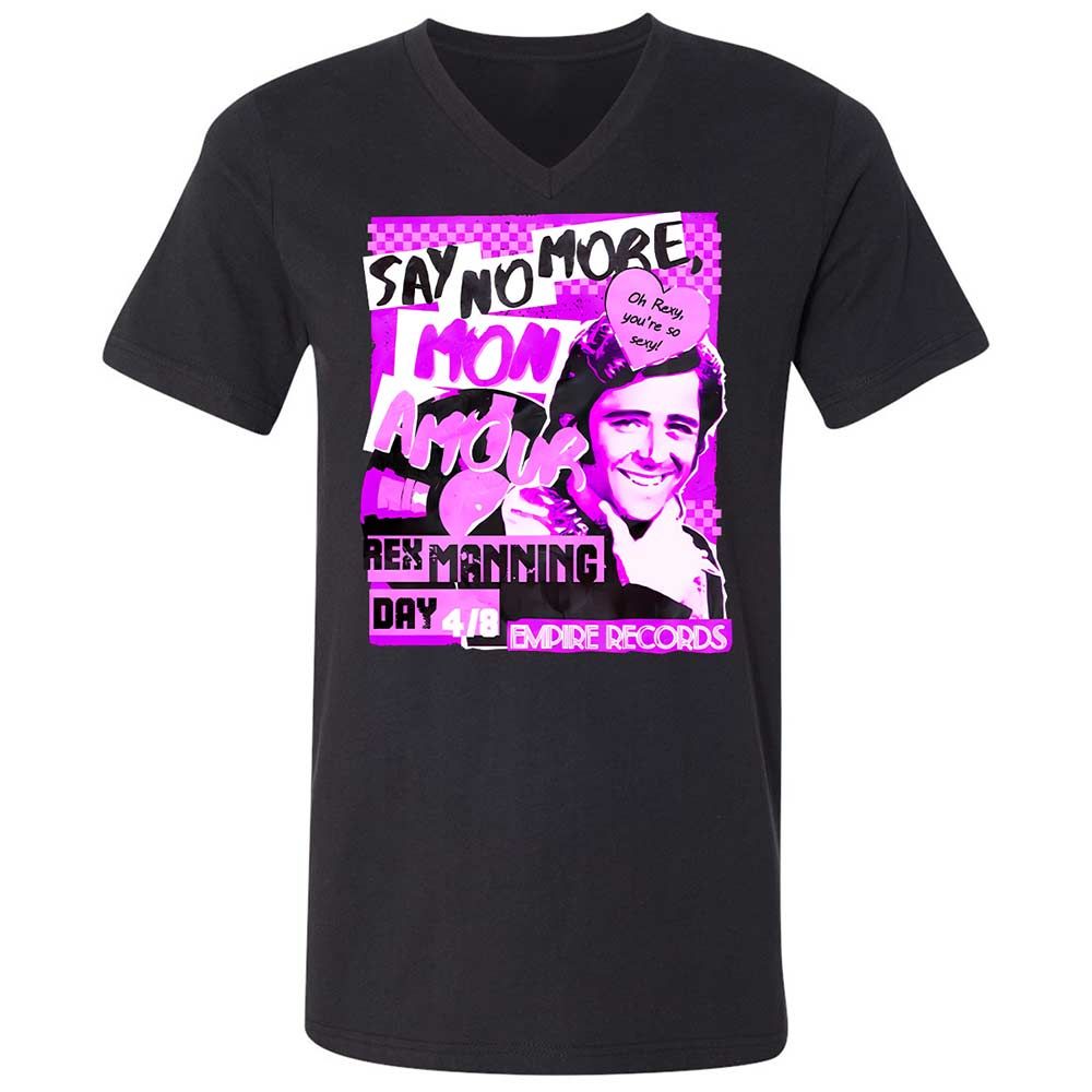 Say No More - Black - 1