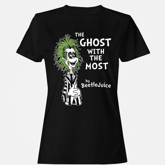 Women's T-Shirt - 14P7KLKG - Black - 1