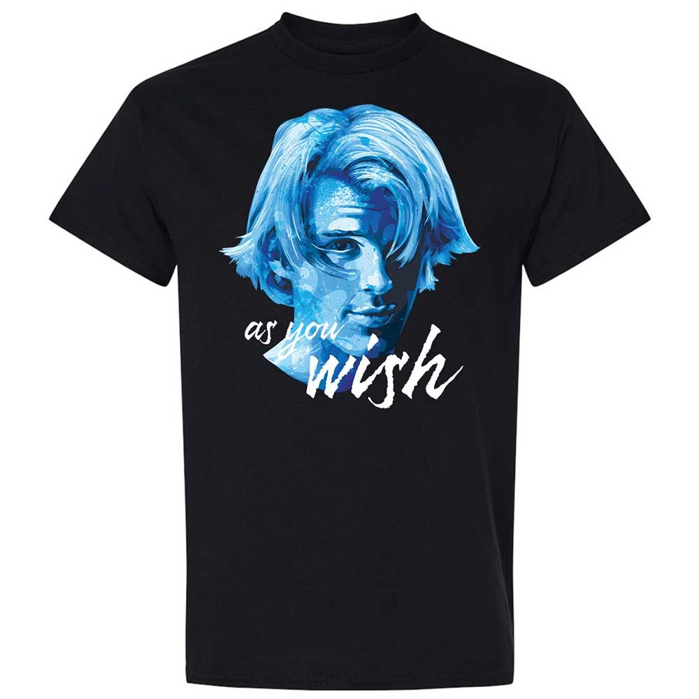 As you wish - Black - 1