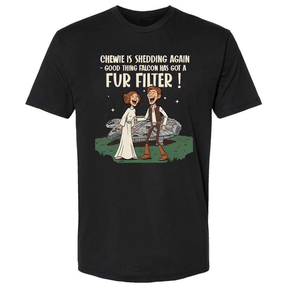 Premium Unisex T-Shirt - YSF7YEBT - Black - 1