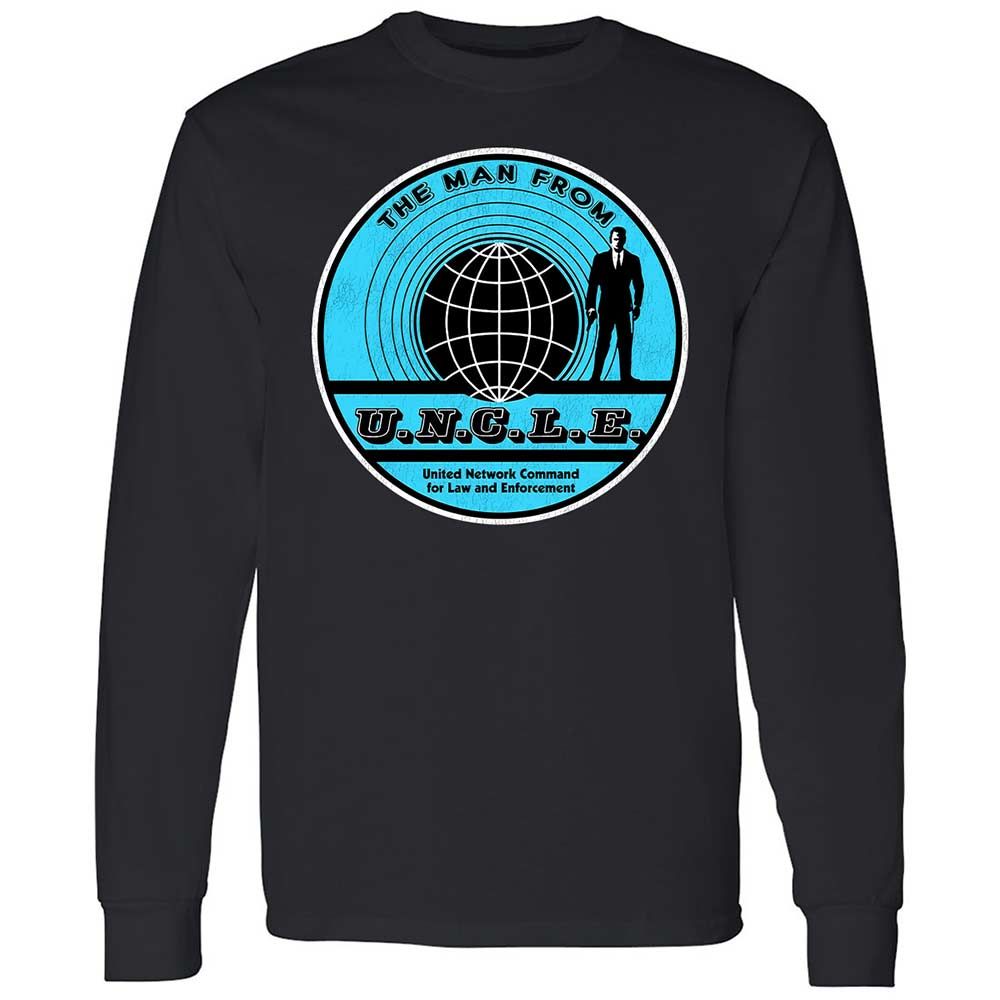 Long Sleeve T-Shirt - EA2ECVRW - Black - 1