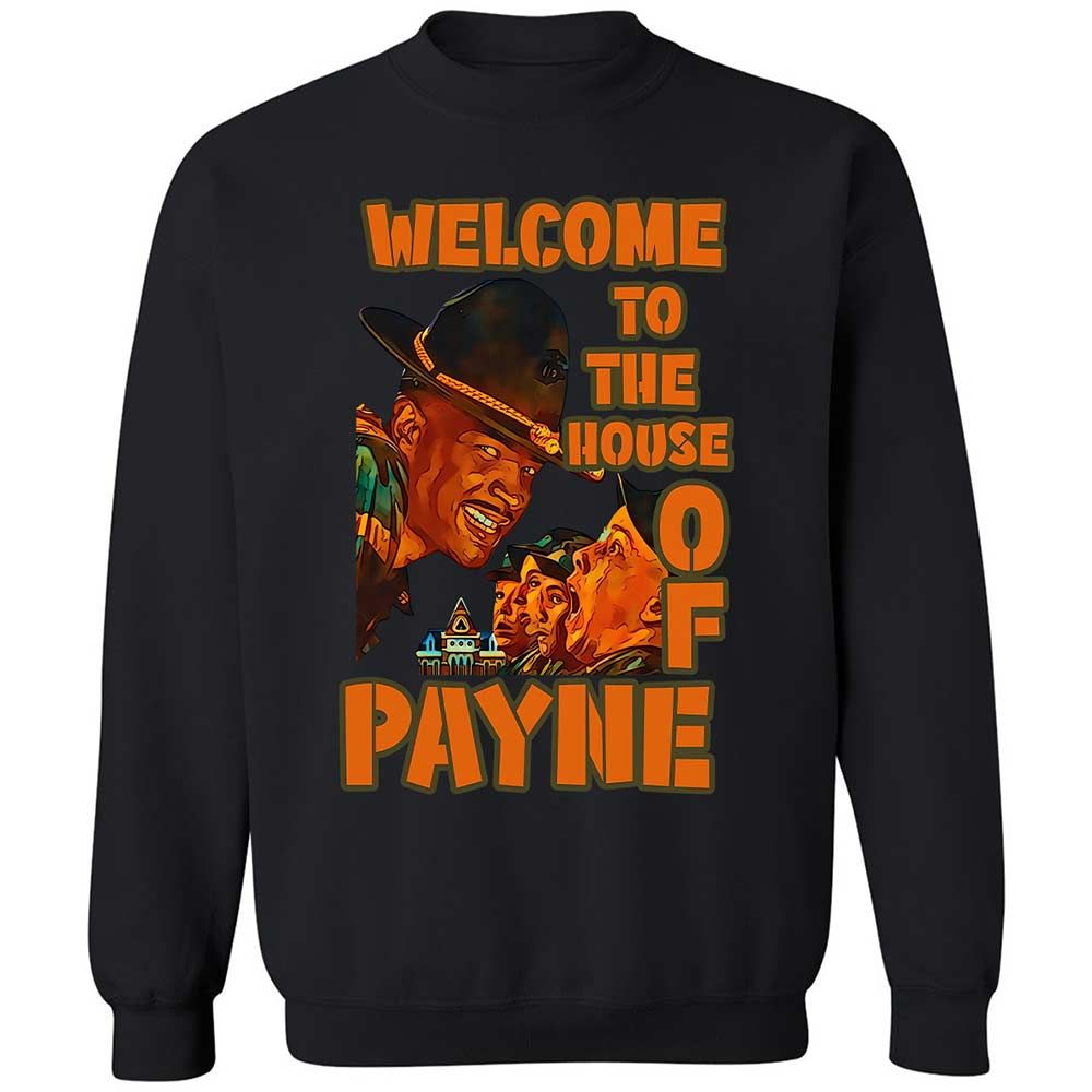 Classic Unisex Sweatshirt - MWRUD2NV - Black - 1