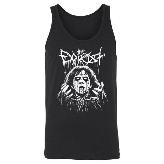 Unisex Jersey Tank - N7UDQQKS - Black - 1