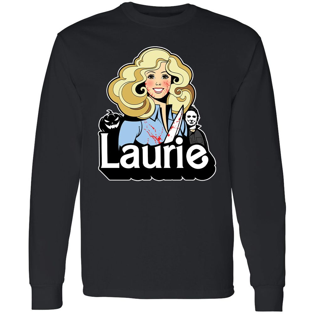 Long Sleeve T-Shirt - 3YJAS7YY - Black - 1