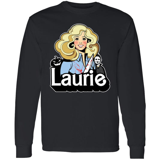 Long Sleeve T-Shirt - 3YJAS7YY - Black - 1