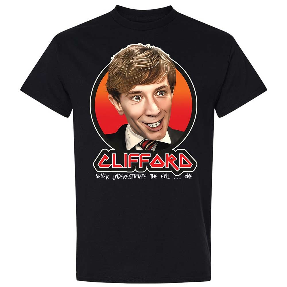 Classic Unisex T-Shirt - V1P6B71Q - Black - 1