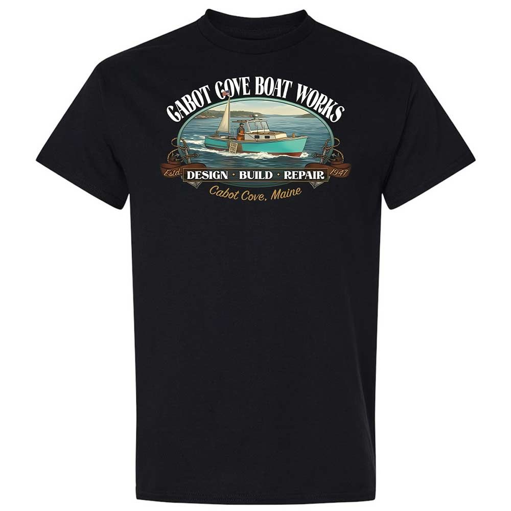 Classic Unisex T-Shirt - 8TDWXLGX - Black - 1